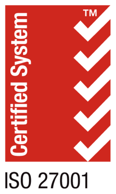 Intertek SAI Global Certified System StandardsMark, ISO 27001