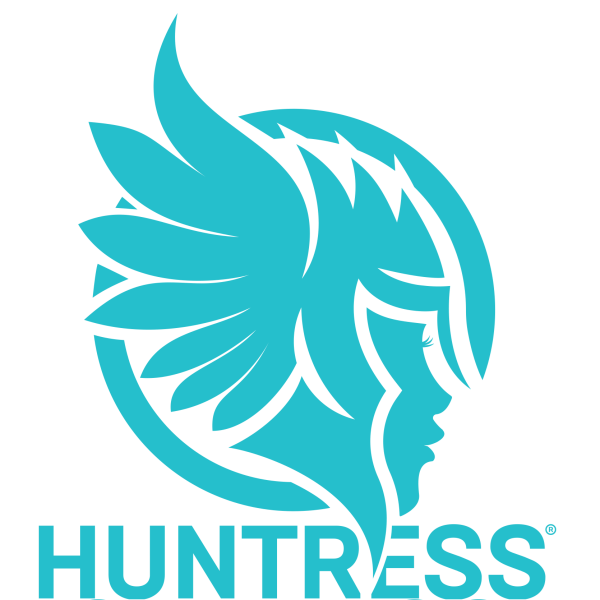 Huntress logo