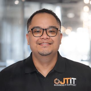 Ken Fedelin, Support Team Leader at JTIT
