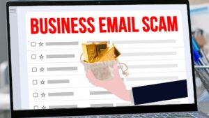 Security alert: Attacks on business email accounts are surging